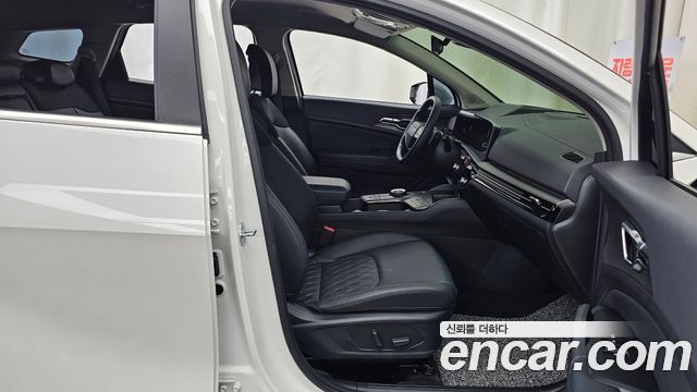 Kia Sportage (V) LPG 2.0 2WD Signature 2025 — фото 26