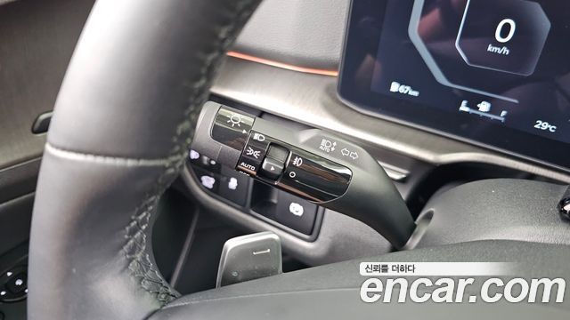 Kia Sportage (V) LPG 2.0 2WD Signature 2025 — фото 29