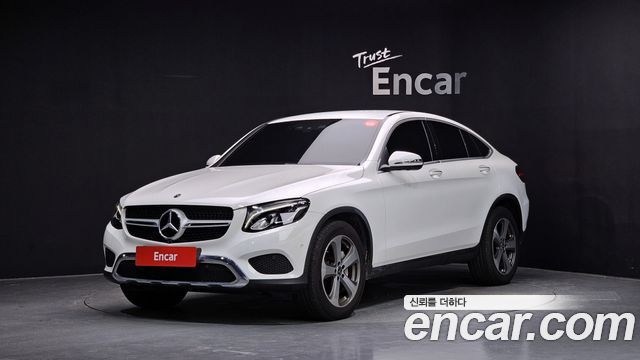 Mercedes-Benz GLC-Class (X253) GCL300 4MATIC Coupe 2019 — фото 1
