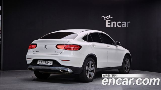 Mercedes-Benz GLC-Class (X253) GCL300 4MATIC Coupe 2019 — фото 2