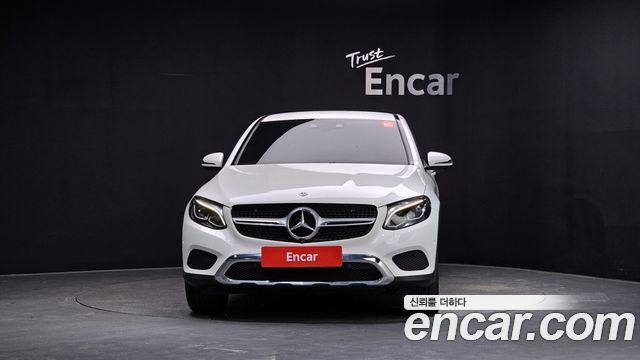 Mercedes-Benz GLC-Class (X253) GCL300 4MATIC Coupe 2019 — фото 3