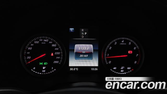 Mercedes-Benz GLC-Class (X253) GCL300 4MATIC Coupe 2019 — фото 8