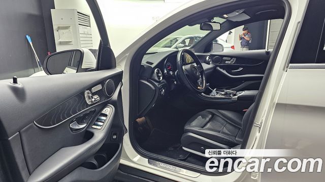 Mercedes-Benz GLC-Class (X253) GCL300 4MATIC Coupe 2019 — фото 10