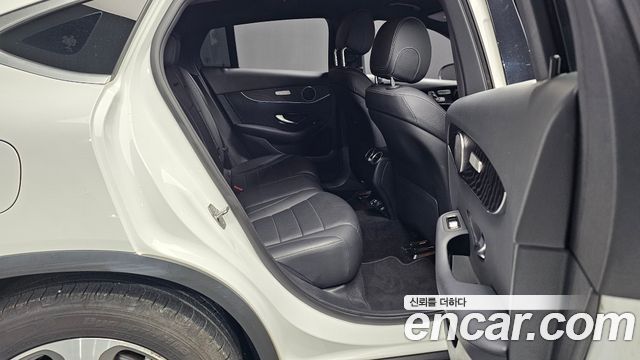 Mercedes-Benz GLC-Class (X253) GCL300 4MATIC Coupe 2019 — фото 12