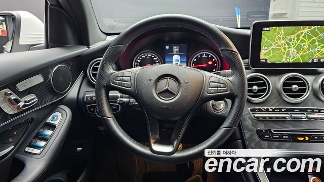 Mercedes-Benz GLC-Class (X253) GCL300 4MATIC Coupe 2019 — фото 13