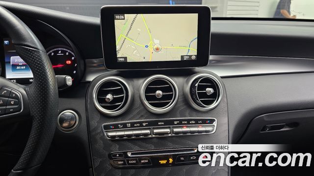 Mercedes-Benz GLC-Class (X253) GCL300 4MATIC Coupe 2019 — фото 14