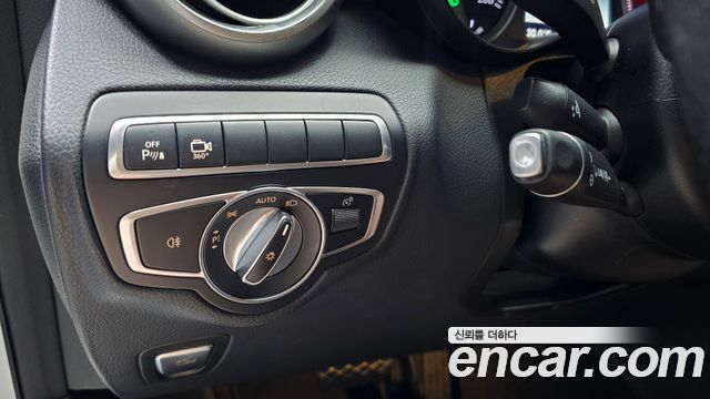 Mercedes-Benz GLC-Class (X253) GCL300 4MATIC Coupe 2019 — фото 16