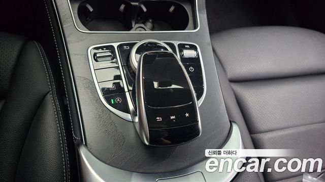Mercedes-Benz GLC-Class (X253) GCL300 4MATIC Coupe 2019 — фото 17