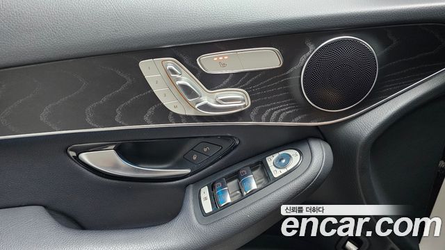 Mercedes-Benz GLC-Class (X253) GCL300 4MATIC Coupe 2019 — фото 29