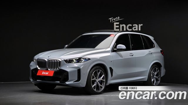 BMW X5 (G05) xDrive 40i M Sport 2026 — фото 1
