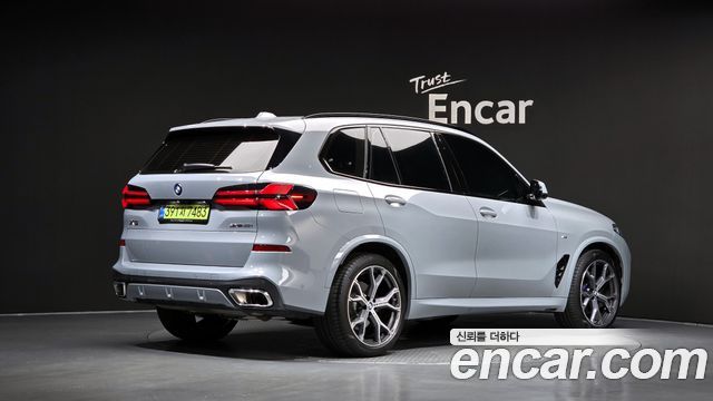 BMW X5 (G05) xDrive 40i M Sport 2026 — фото 2