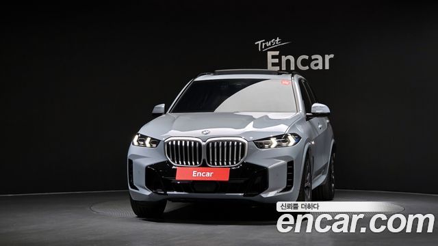 BMW X5 (G05) xDrive 40i M Sport 2026 — фото 3