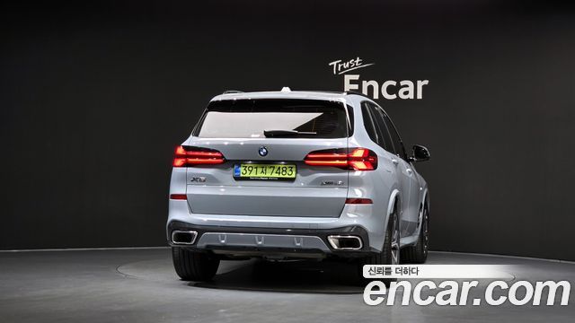 BMW X5 (G05) xDrive 40i M Sport 2026 — фото 4