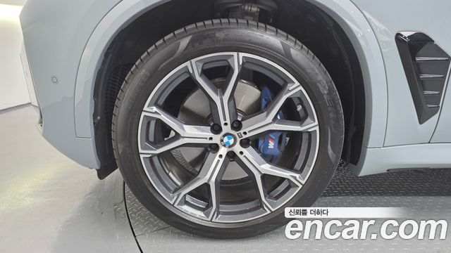 BMW X5 (G05) xDrive 40i M Sport 2026 — фото 5