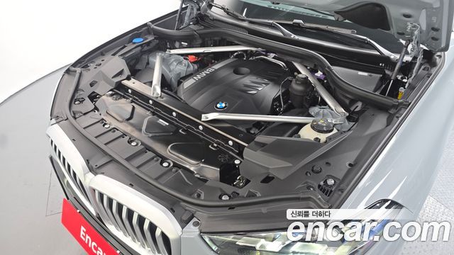 BMW X5 (G05) xDrive 40i M Sport 2026 — фото 6