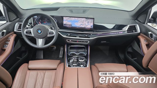 BMW X5 (G05) xDrive 40i M Sport 2026 — фото 7