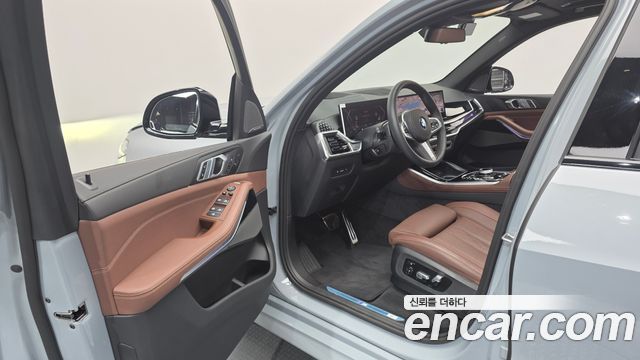 BMW X5 (G05) xDrive 40i M Sport 2026 — фото 10