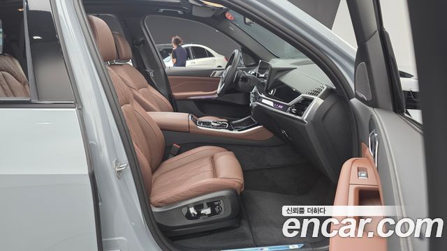 BMW X5 (G05) xDrive 40i M Sport 2026 — фото 11