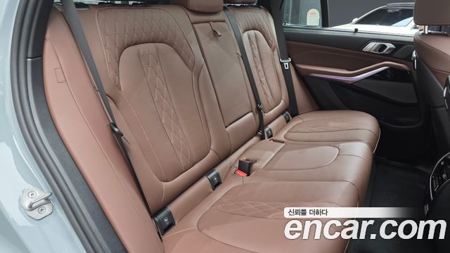 BMW X5 (G05) xDrive 40i M Sport 2026 — фото 12