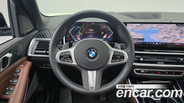 BMW X5 (G05) xDrive 40i M Sport 2026 — фото 13