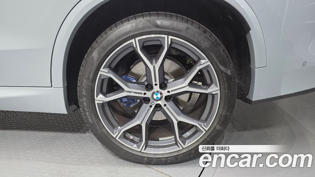 BMW X5 (G05) xDrive 40i M Sport 2026 — фото 21