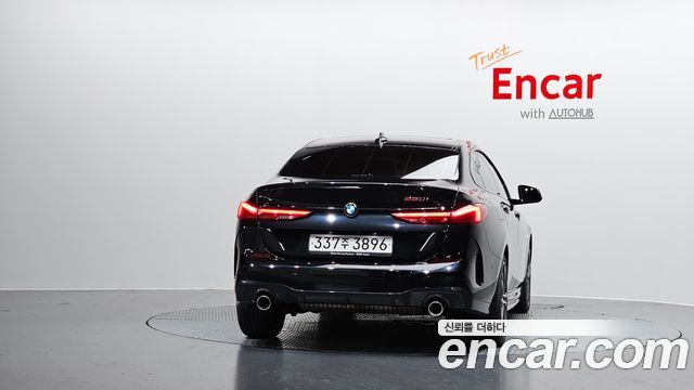 BMW 2 Series Gran Coupe (F44) 220i M Sports 2023 — фото 4