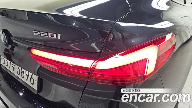 BMW 2 Series Gran Coupe (F44) 220i M Sports 2023 — фото 23