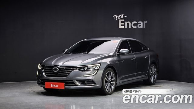 Renault Korea SM6 1.6 TCe RE