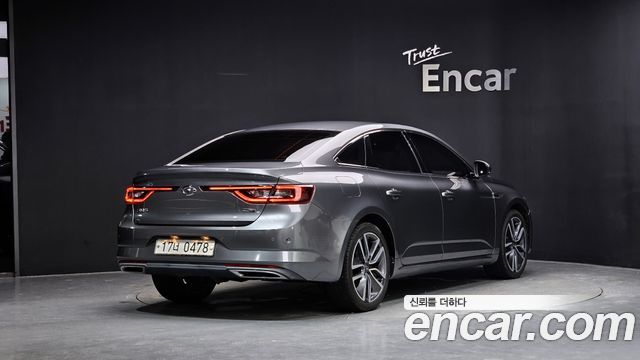 Renault Korea SM6 1.6 TCe RE 2016 — фото 2