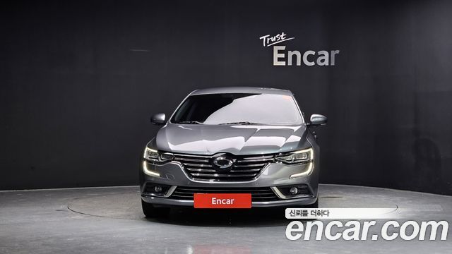 Renault Korea SM6 1.6 TCe RE 2016 — фото 3