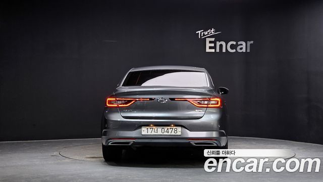 Renault Korea SM6 1.6 TCe RE 2016 — фото 4