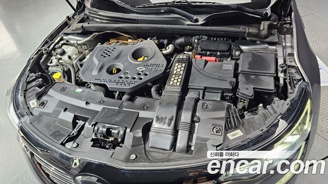 Renault Korea SM6 1.6 TCe RE 2016 — фото 6