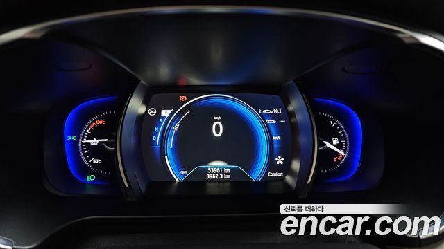 Renault Korea SM6 1.6 TCe RE 2016 — фото 8