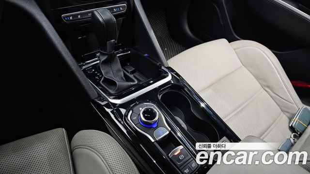 Renault Korea SM6 1.6 TCe RE 2016 — фото 9
