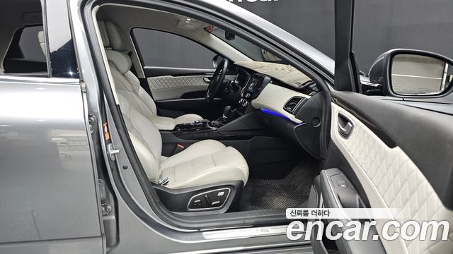 Renault Korea SM6 1.6 TCe RE 2016 — фото 15