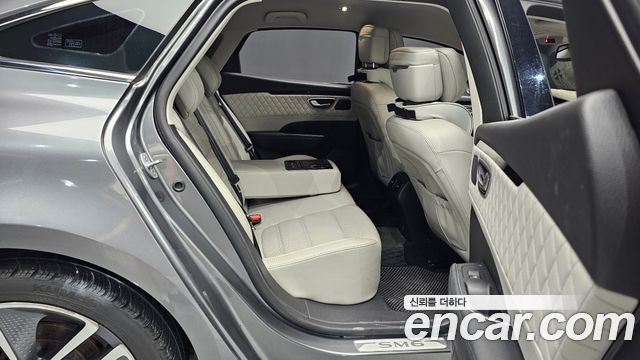 Renault Korea SM6 1.6 TCe RE 2016 — фото 16
