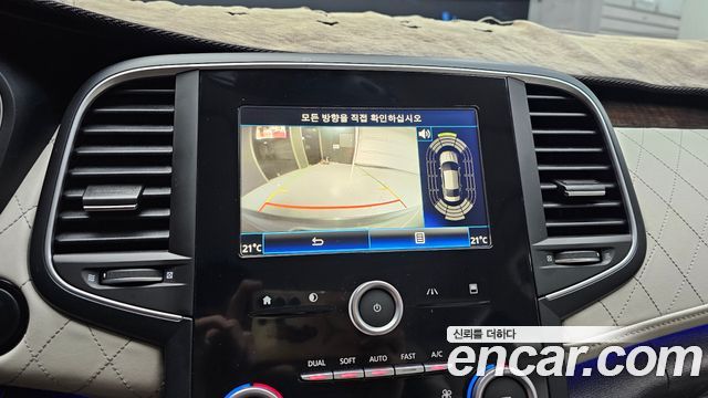 Renault Korea SM6 1.6 TCe RE 2016 — фото 19