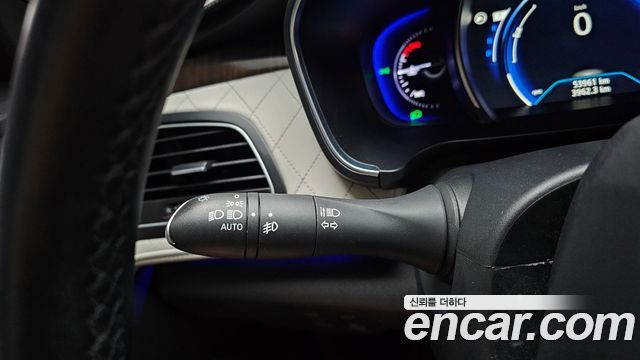 Renault Korea SM6 1.6 TCe RE 2016 — фото 21