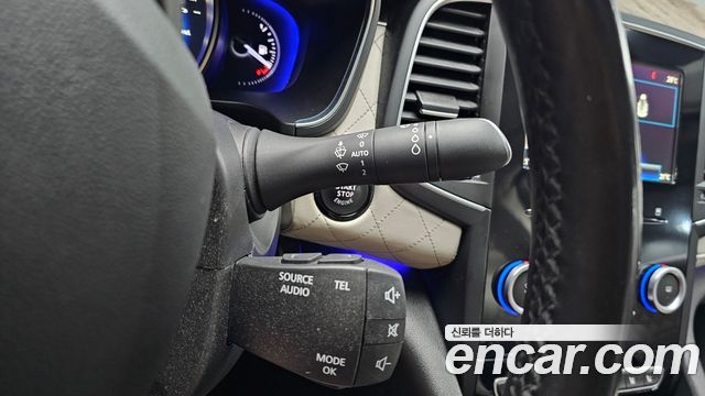 Renault Korea SM6 1.6 TCe RE 2016 — фото 22