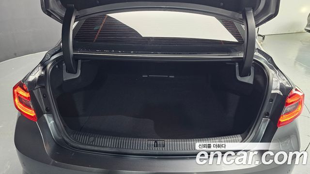 Renault Korea SM6 1.6 TCe RE 2016 — фото 24