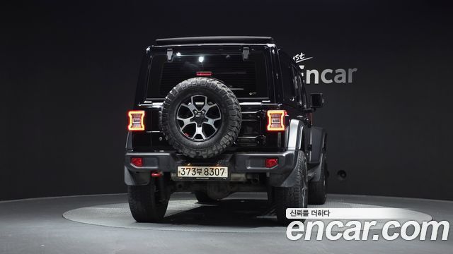 Jeep Wrangler (JL) 2.0 Rubicon Power Top 4Door 2020 — фото 4