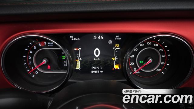 Jeep Wrangler (JL) 2.0 Rubicon Power Top 4Door 2020 — фото 8