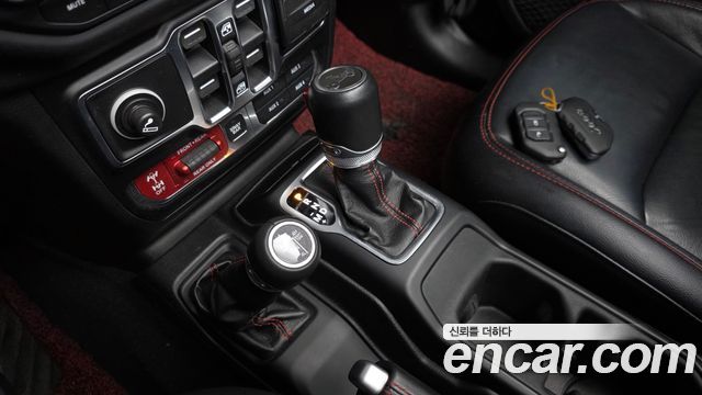 Jeep Wrangler (JL) 2.0 Rubicon Power Top 4Door 2020 — фото 9