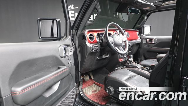 Jeep Wrangler (JL) 2.0 Rubicon Power Top 4Door 2020 — фото 10