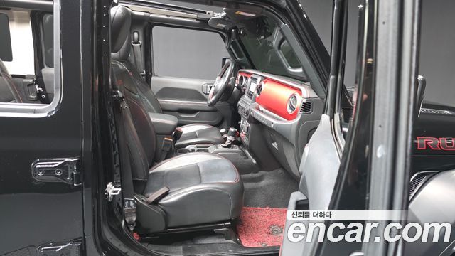 Jeep Wrangler (JL) 2.0 Rubicon Power Top 4Door 2020 — фото 11