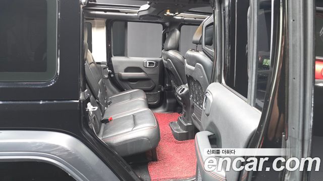 Jeep Wrangler (JL) 2.0 Rubicon Power Top 4Door 2020 — фото 12