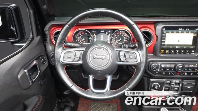 Jeep Wrangler (JL) 2.0 Rubicon Power Top 4Door 2020 — фото 13