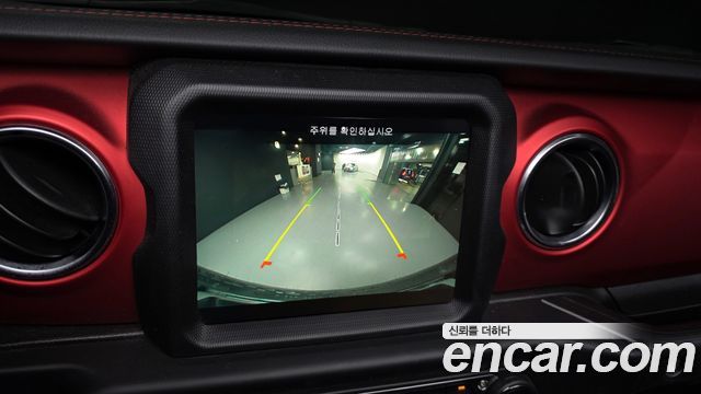 Jeep Wrangler (JL) 2.0 Rubicon Power Top 4Door 2020 — фото 15