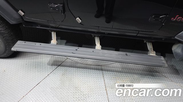 Jeep Wrangler (JL) 2.0 Rubicon Power Top 4Door 2020 — фото 18