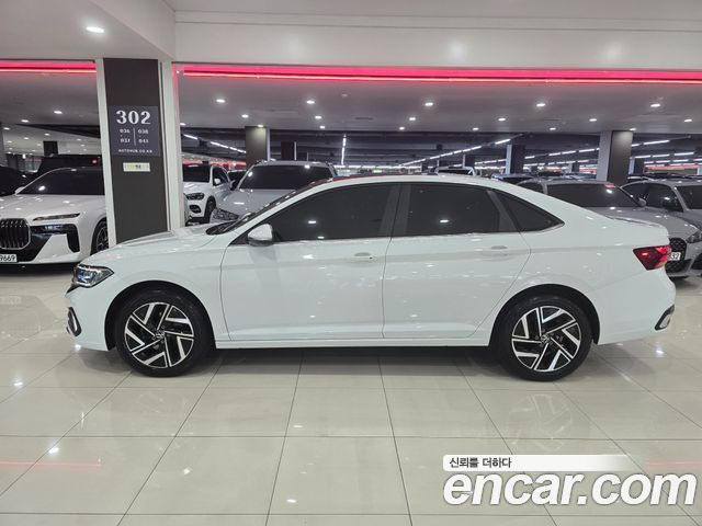 Volkswagen Jetta (VII) 1.5 TSI Prestige 2023 — фото 3